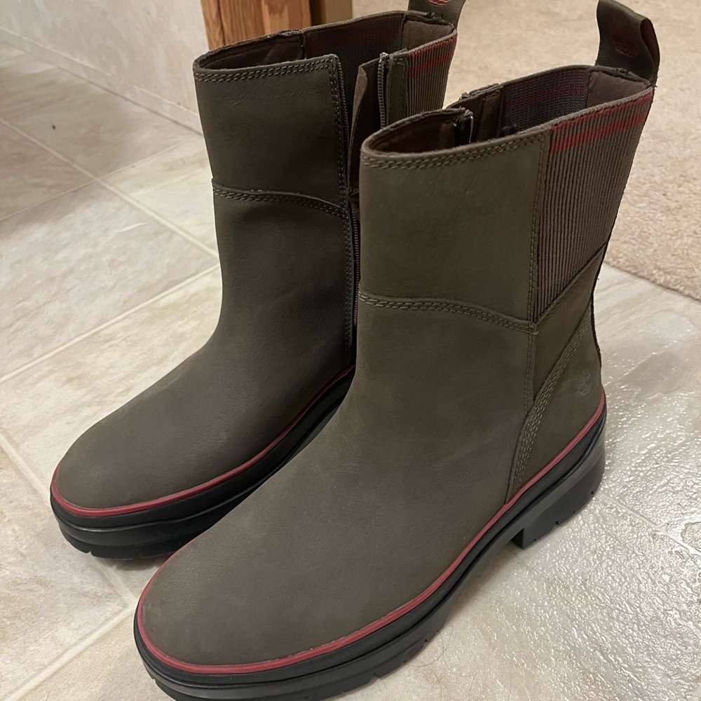 Timberland rain boots